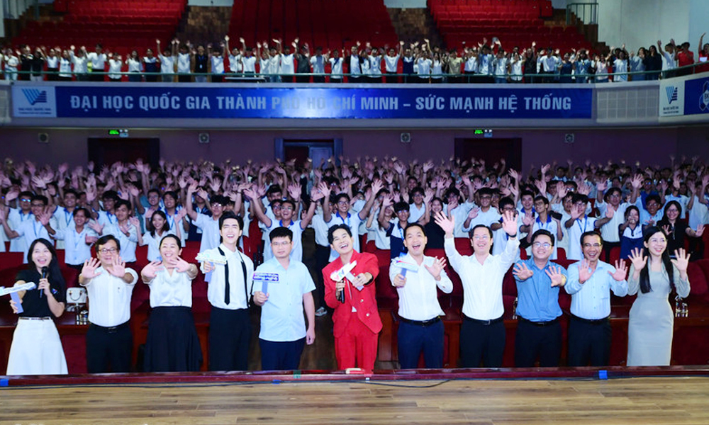  Sinh viên Việt Nam hào hứng với cuộc thi về trí tuệ nhân tạo