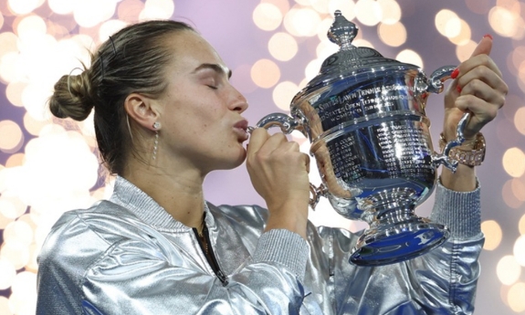Sabalenka bảo vệ thành công chức vô địch Giải quần vợt Mỹ mở rộng