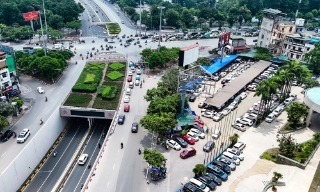 Hà Nội chuyển đổi phương tiện giao thông xanh: Đề xuất 115 vị trí lắp đặt trạm sạc điện