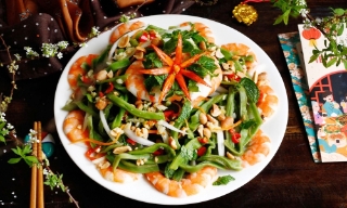 Những món ăn ngon ở Việt Nam hấp dẫn du khách