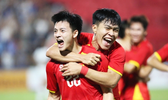 Xác định 16 đội dự vòng chung kết U23 châu Á 2026