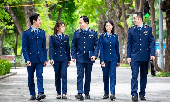 Quy định mới đối với lực lượng Quản lý thị trường