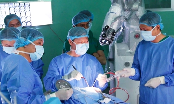 5 tỉnh, thành phố thí điểm mô hình bệnh viện - khách sạn - nghỉ dưỡng