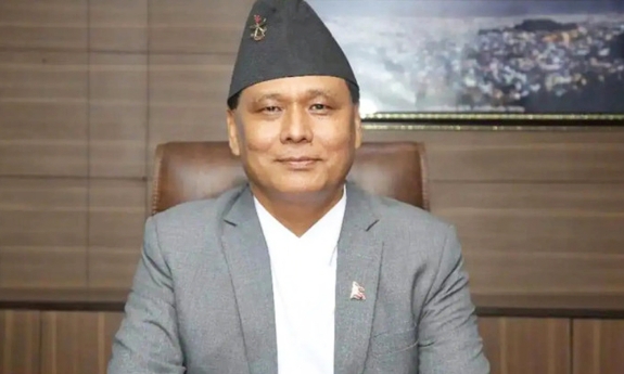 Nepal chọn được người lãnh đạo chính phủ lâm thời