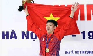 Việt Nam thắng lớn tại Giải vô địch bơi đường dài Đông Nam Á
