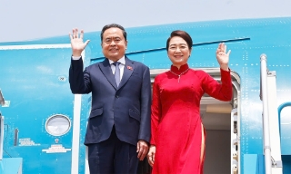 Chủ tịch Quốc hội Trần Thanh Mẫn tham dự Đại hội đồng AIPA-46 và thăm chính thức Malaysia