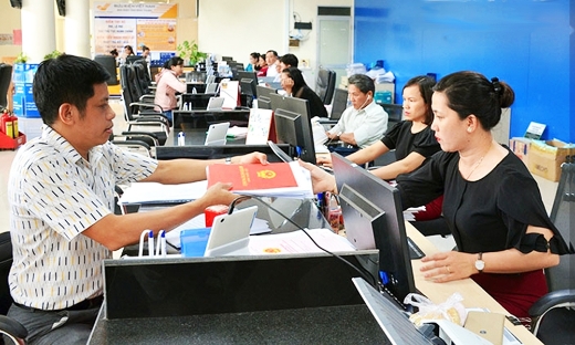 Hướng dẫn mới nhất về thực hiện thủ tục hành chính 