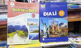Thống nhất dùng một bộ sách giáo khoa trên cả nước từ năm 2026