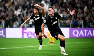 Juventus và Borussia Dortmund - bữa tiệc bóng đá hấp dẫn 