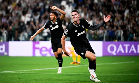 Juventus và Borussia Dortmund - bữa tiệc bóng đá hấp dẫn 