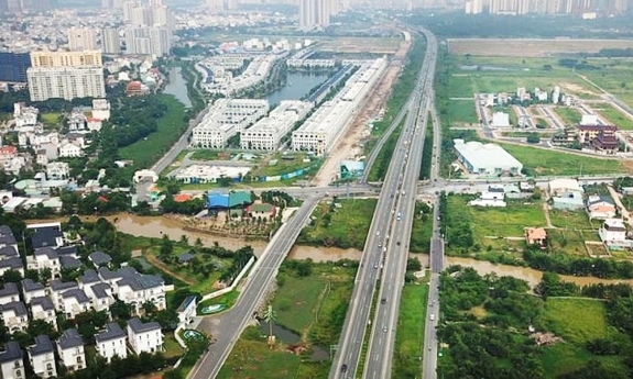 UBND cấp tỉnh được phân bổ chỉ tiêu sử dụng đất cho các xã, phường