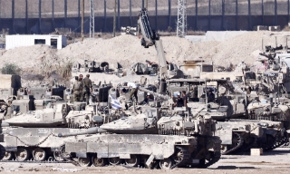 Căng thẳng Hamas - Israel: Nhiều nước kêu gọi bảo  đảm an toàn cho đoàn tàu nhân đạo