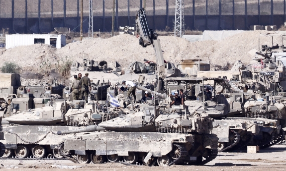 Căng thẳng Hamas - Israel: Nhiều nước kêu gọi bảo  đảm an toàn cho đoàn tàu nhân đạo