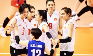 Vận động viên bóng chuyền phải xét nghiệm giới tính ở SEA Games