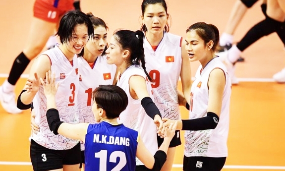 Vận động viên bóng chuyền phải xét nghiệm giới tính ở SEA Games