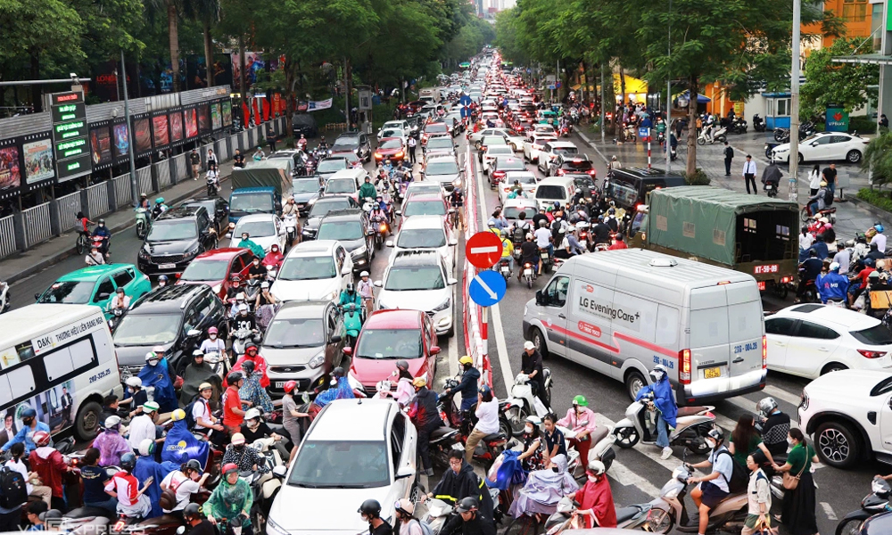  Người dân chuyển sang phương tiện xanh sẽ được hỗ trợ tài chính