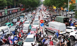Người dân chuyển sang phương tiện xanh sẽ được hỗ trợ tài chính
