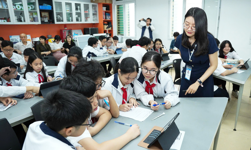  Bỏ các hình thức đình chỉ học tập, cảnh cáo đối với học sinh vi phạm kỷ luật