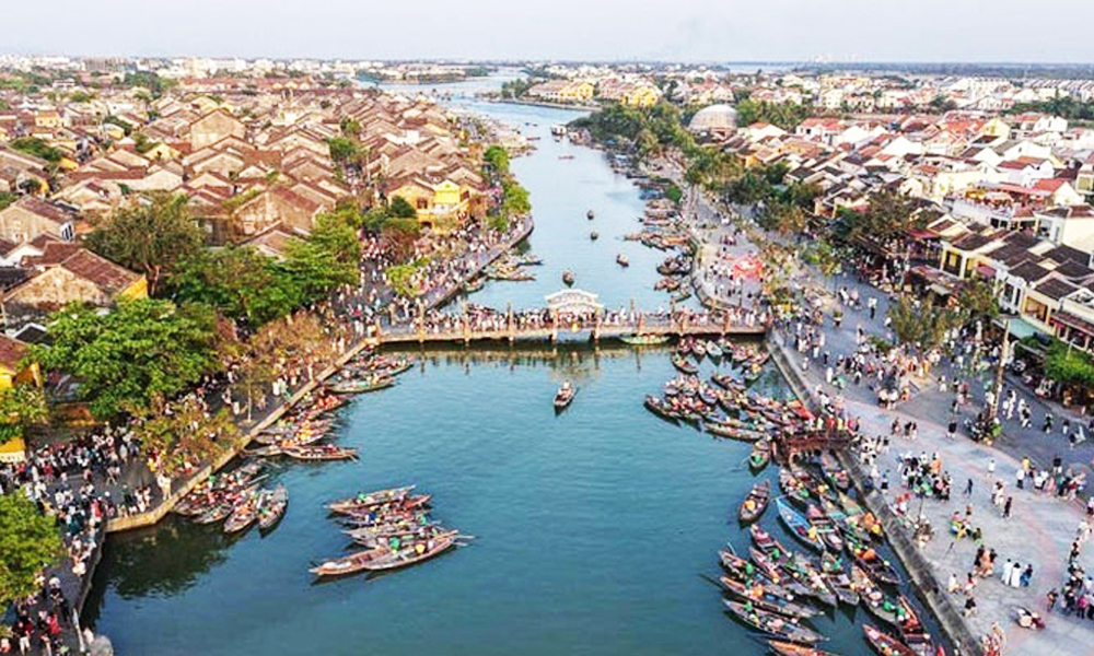 Hội An lọt top những trung tâm lịch sử đẹp nhất thế giới