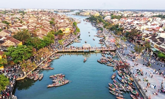 Hội An lọt top những trung tâm lịch sử đẹp nhất thế giới
