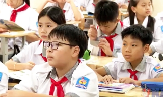 Trụ sở dôi dư đầu tiên ở Hưng Yên “hồi sinh” thành trường học