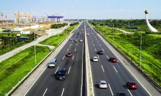 Thay đổi phân làn, tốc độ trên cao tốc Hà Nội - Hải Phòng và Pháp Vân - Cầu Giẽ