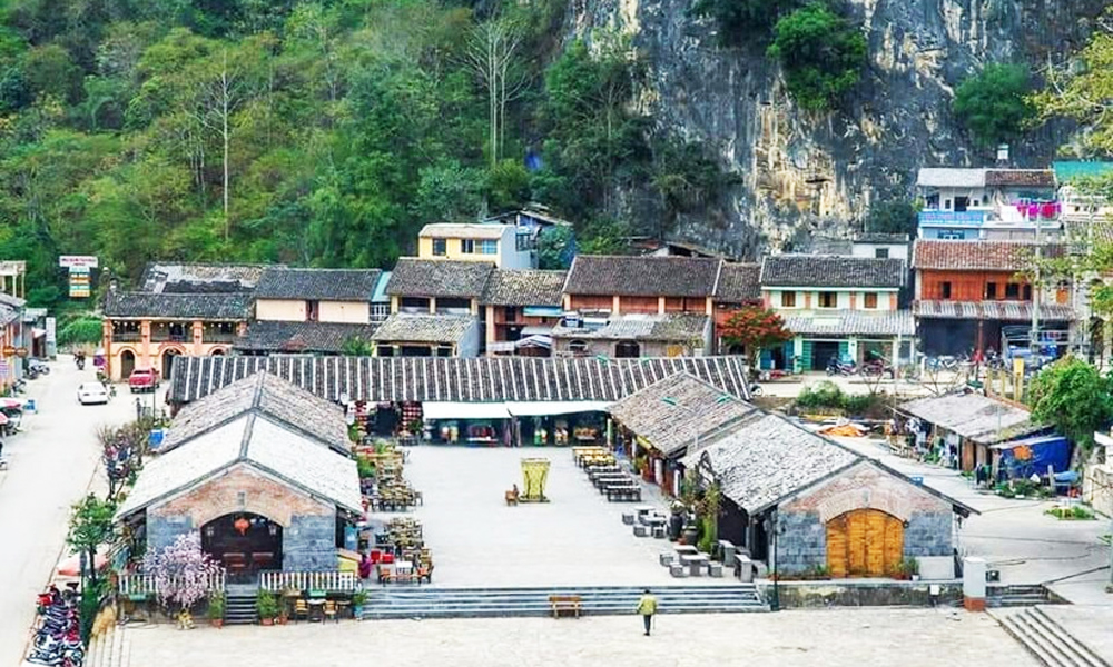  Phố cổ Đồng Văn - viên ngọc nằm giữa vùng di sản cao nguyên đá