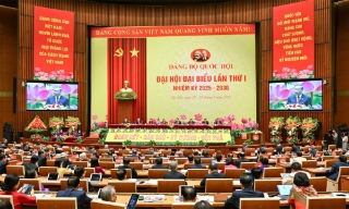 Tiếp tục đổi mới tư duy, nâng cao tính Nhân dân, tính Đảng trong hoạt động của Quốc hội