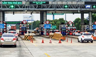 Còn 2,8 triệu tài khoản giao thông chưa kết nối thanh toán không tiền mặt