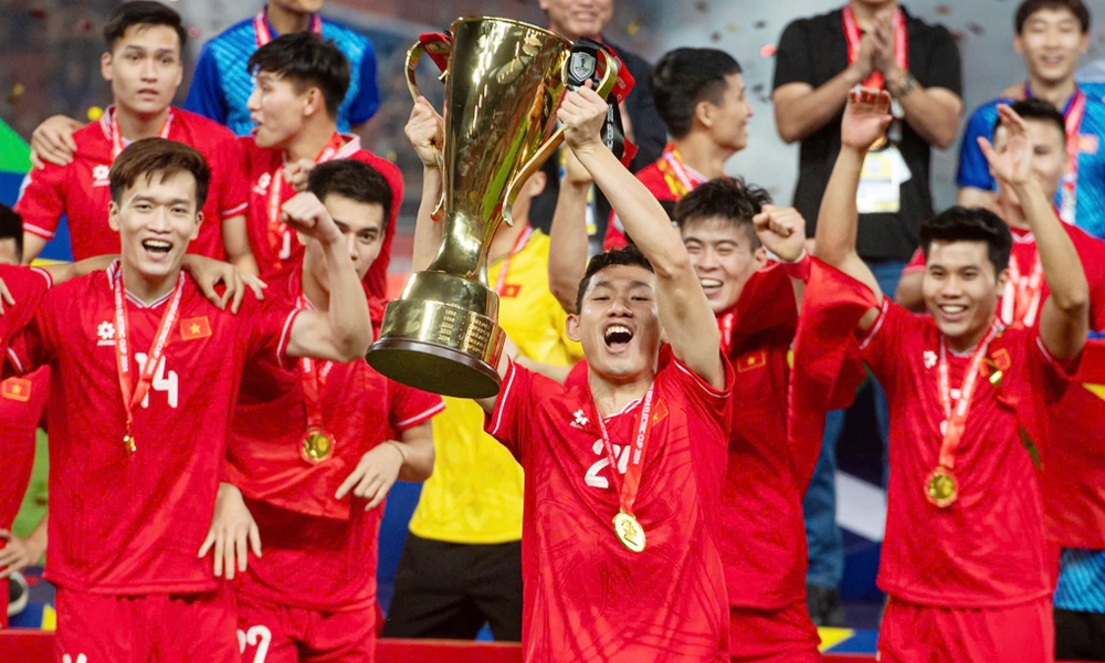  Tuyển Việt Nam sáng cửa dự World Cup từ ý tưởng mới của FIFA