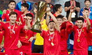 Tuyển Việt Nam sáng cửa dự World Cup từ ý tưởng mới của FIFA
