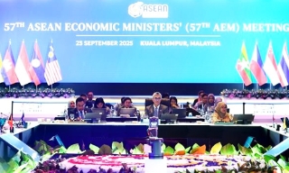 ASEAN cam kết duy trì hệ thống thương mại đa phương tự do, công bằng