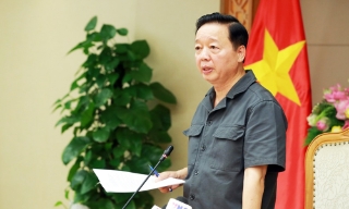 Khẩn trương ứng phó bão số 10: Hành động sớm, chuẩn bị kỹ, dự báo đúng, trách nhiệm rõ