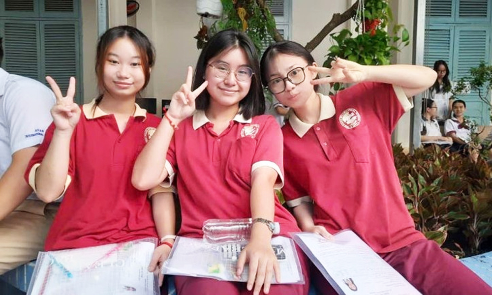  Một số điều chỉnh trong kỳ thi trung học phổ thông năm 2026 