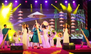 Ngày Văn hóa Việt Nam - Hàn Quốc tại Huế