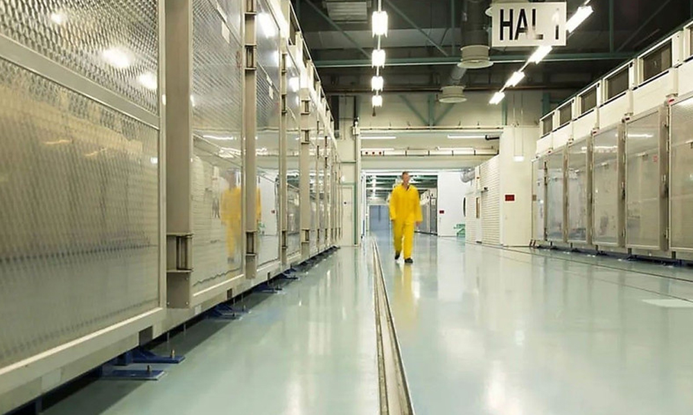  Liên hợp quốc chính thức tái áp đặt trừng phạt Iran