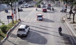 Cục Cảnh sát giao thông cảnh báo các trường hợp đối phó việc thắt dây an toàn khi tham gia giao thông