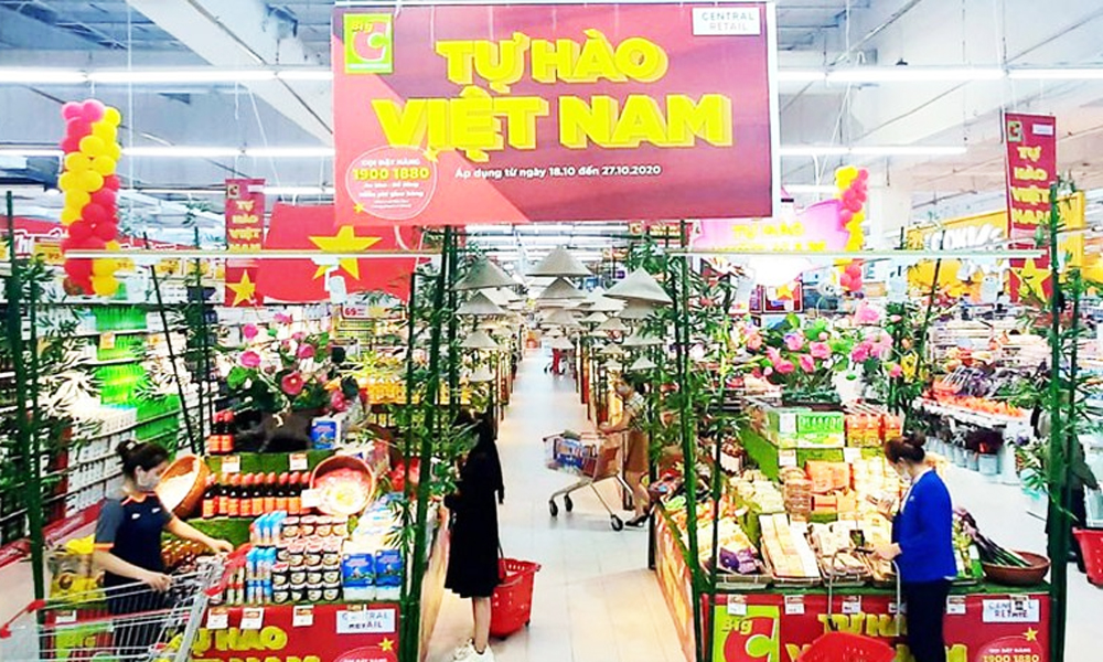  Đẩy mạnh phát triển thị trường trong nước, kích cầu tiêu dùng, thúc đẩy tăng trưởng kinh tế
