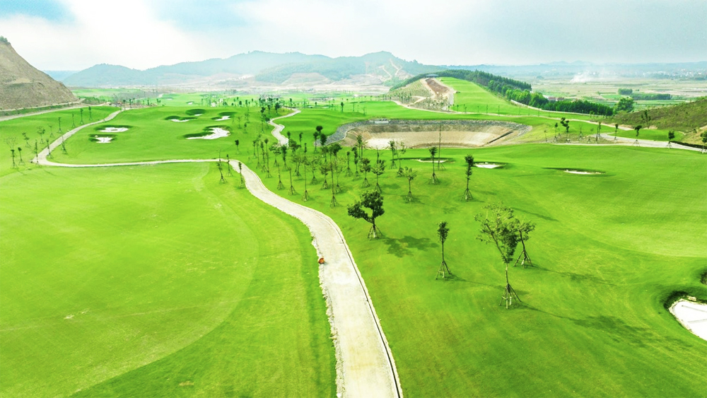  Bắc Ninh phê duyệt khu đô thị sinh thái đa chức năng, sân golf, nghỉ dưỡng cao cấp