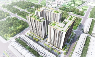 UBND tỉnh Bắc Ninh giao chủ đầu tư thực hiện dự án nhà ở xã hội tại phường Bắc Giang và phường Tân Tiến