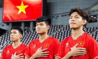 U23 Việt Nam chung bảng với Jordan, Kyrgyzstan, Saudi Arabia tại U23 châu Á