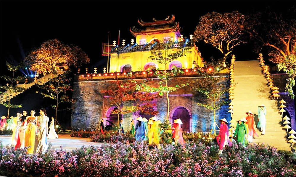  Hà Nội hình thành các trung tâm công nghiệp văn hóa