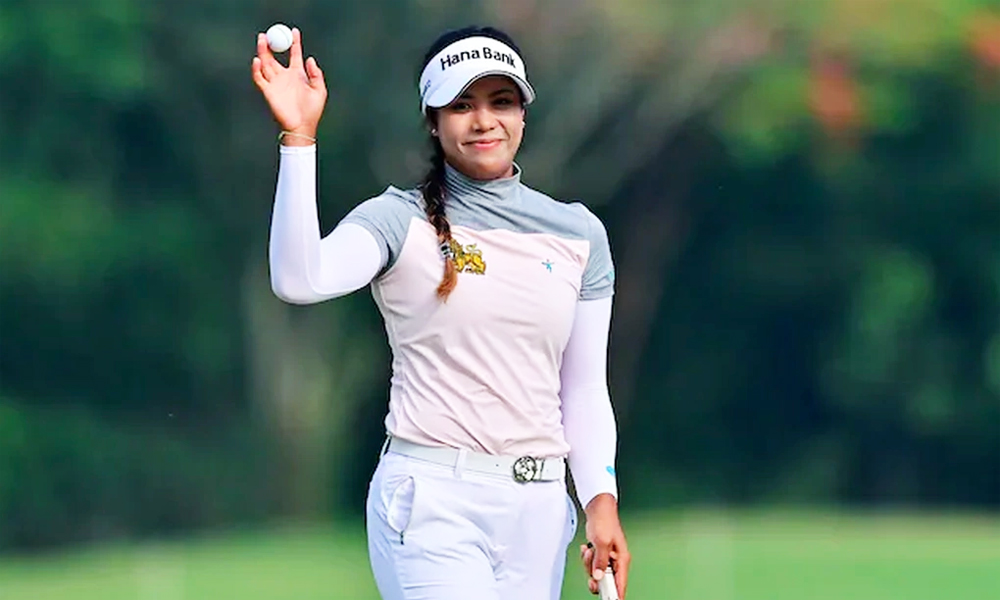  Các tay golf nữ hàng đầu tham dự giải Lotte Championship 2025