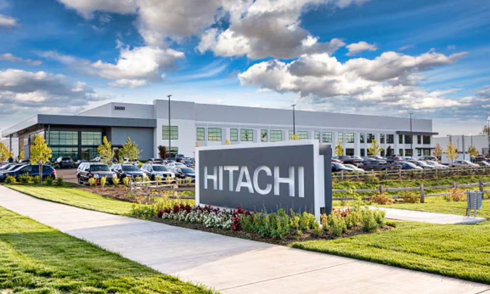  Hitachi bắt tay OpenAI xây dựng hạ tầng AI toàn cầu
