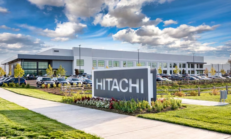  Hitachi bắt tay OpenAI xây dựng hạ tầng AI toàn cầu