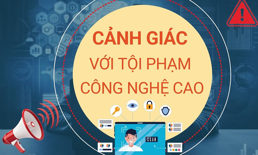  Cảnh báo thủ đoạn lừa đảo công nghệ cao ngày càng tinh vi