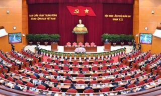 Kết luận của Bộ Chính trị, Ban Bí thư về thực hiện một số nội dung, nhiệm vụ trọng tâm trong hoạt động của tổ chức cơ sở đảng thời gian tới