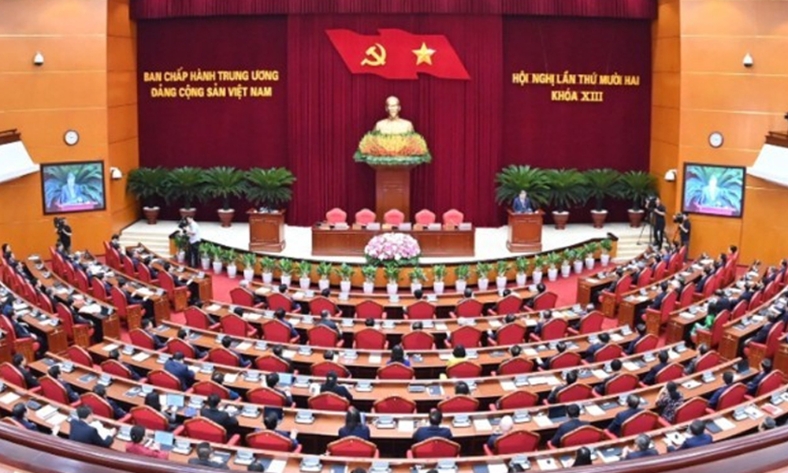  Kết luận của Bộ Chính trị, Ban Bí thư về thực hiện một số nội dung, nhiệm vụ trọng tâm trong hoạt động của tổ chức cơ sở đảng thời gian tới