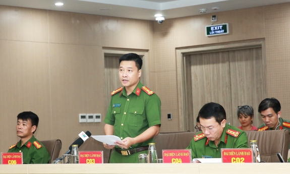 Khởi tố hàng loạt lãnh đạo, nguyên lãnh đạo tỉnh Đồng Nai