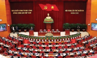 Nội dung quan trọng Hội nghị 13 Ban Chấp hành Trung ương Đảng khóa XIII